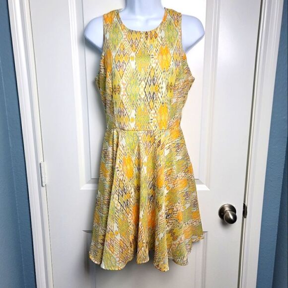 DEE ELLE Fit & Flare Dress - Picture 1 of 9